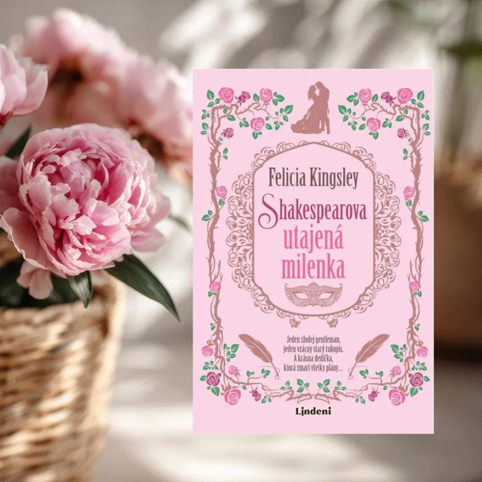 Shakespearova utajená milenka FELICIA kINGSLEY