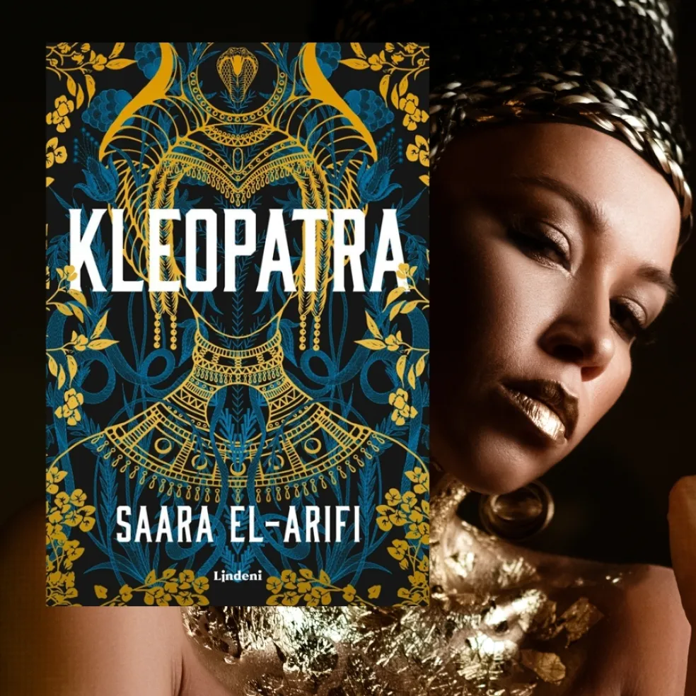 Kleopatra Saara El-Arifi
