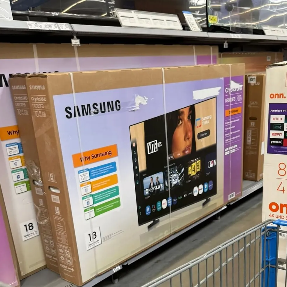 Samsung žaloba
