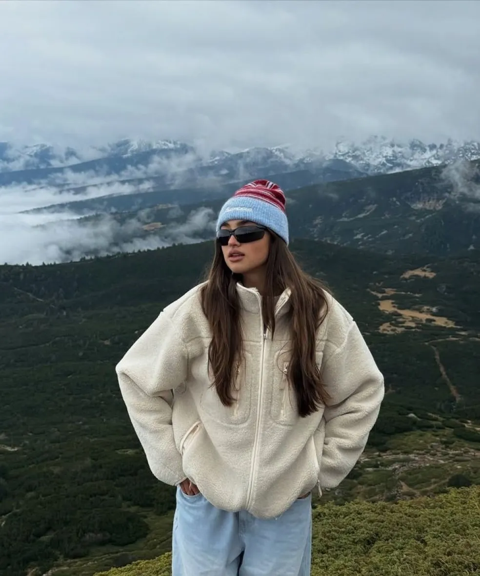 turistické bundy