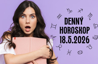 Horoskop na dnes: 18. máj 2026