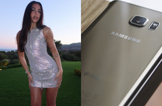Speváčka Dua Lipa žaluje Samsung: Spor o fotografiu za milióny dolárov
