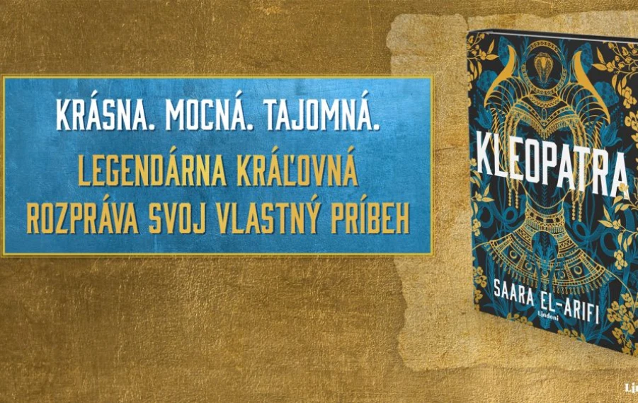 Kleopatra kniha