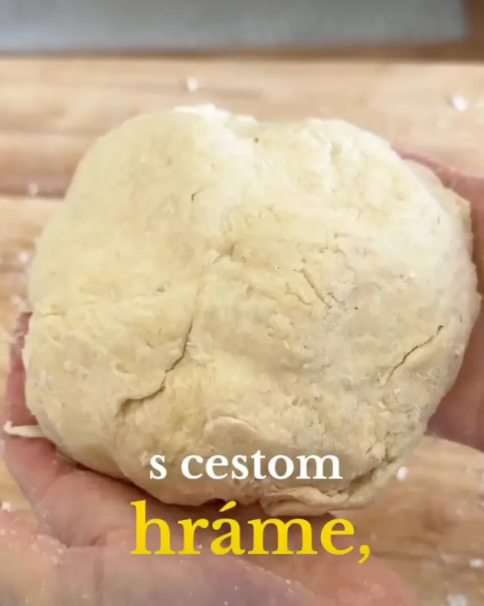 domáce vrstvené cesto