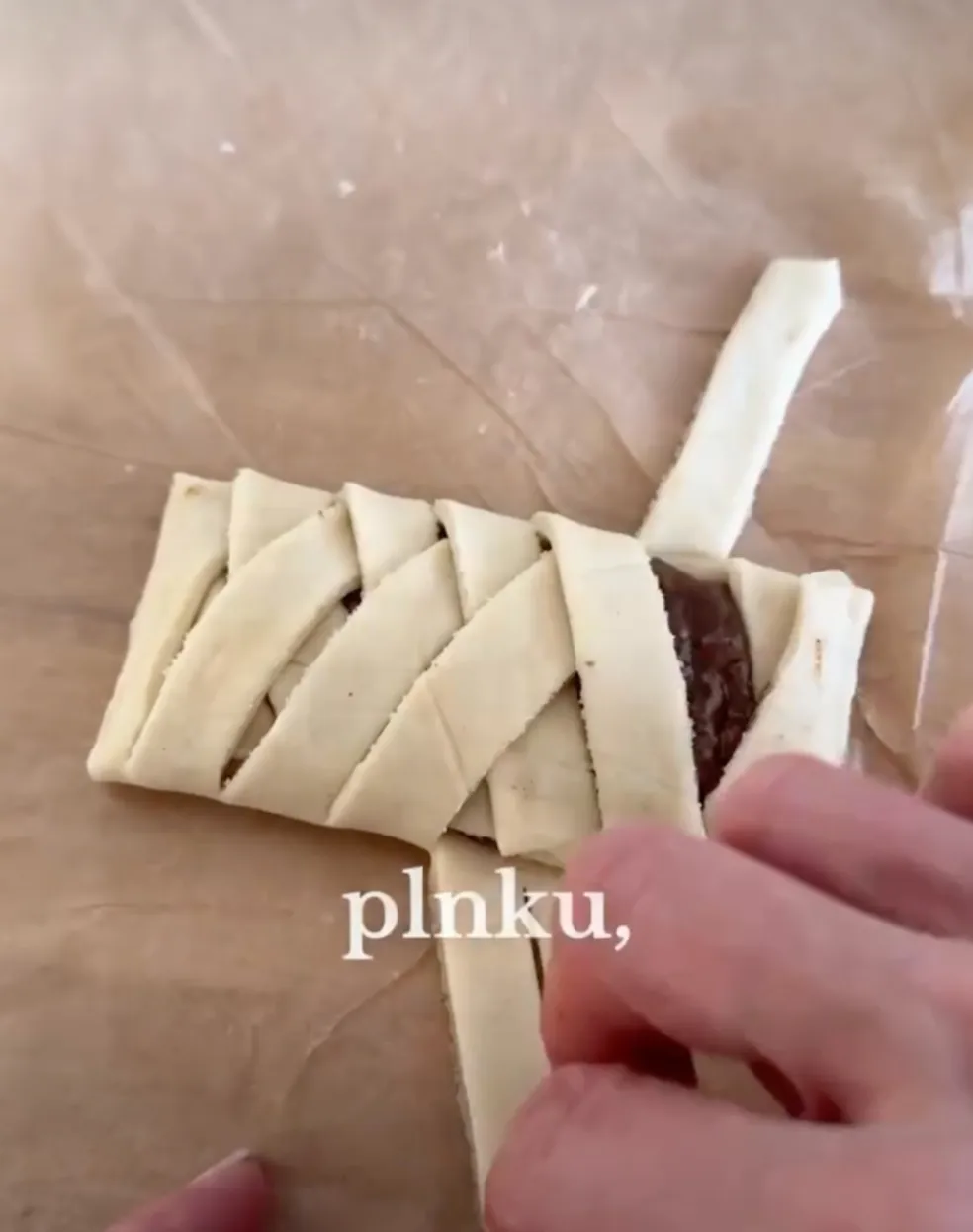 recept s pekanovými orechmi