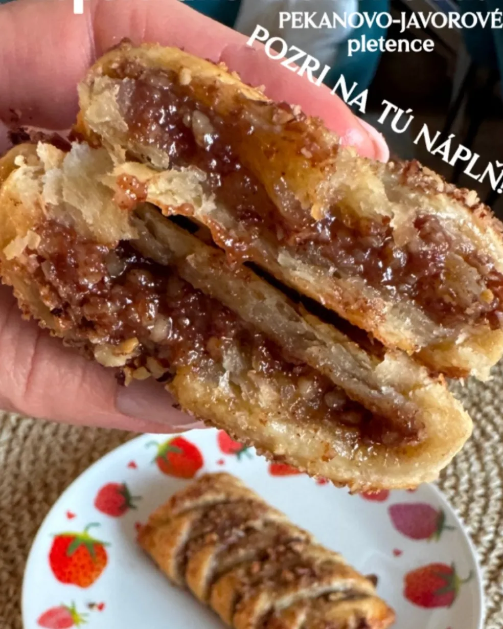 recept na kapsičky