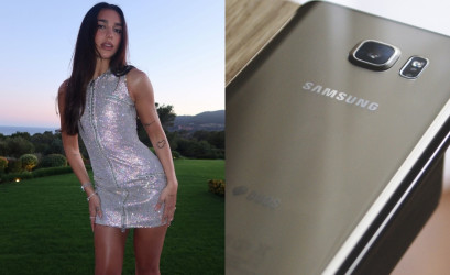 Speváčka Dua Lipa žaluje Samsung: Spor o fotografiu za milióny dolárov