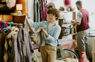 Thrifting ako profesionál: Ako nájsť kvalitné a nadčasové kúsky v second hande?