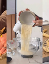 Rýchle domáce rožky: Chrumkavý recept, ktorý chutí lepšie než z pekárne