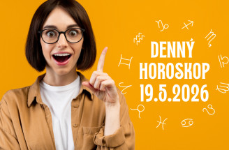 Horoskop na dnes: 19. máj 2026