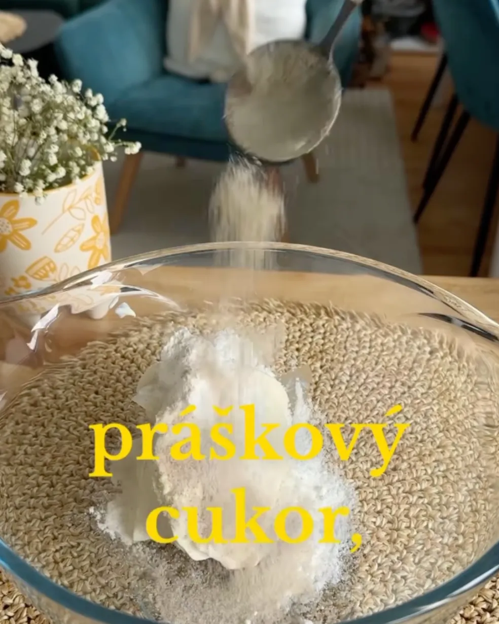letný dezert bez pečenia