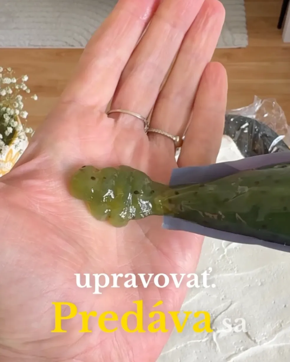 jednoduchý nepečený dezert