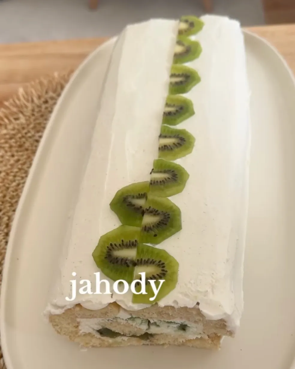 kiwi recept