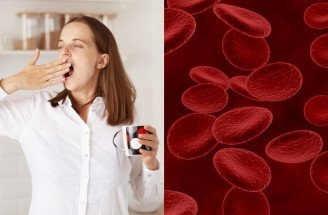 Prečo väčšina žien trpí nedostatkom železa? Skrytý problém, ktorý sa často pripisuje stresu