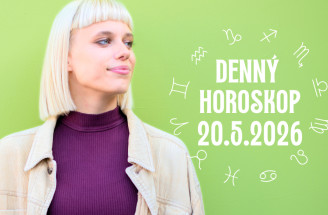 Horoskop na dnes: 20. máj 2026