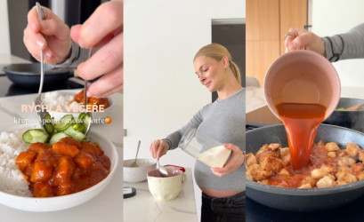 Chrumkavé pomarančové kura: Domáci recept ako z ázijského bistra