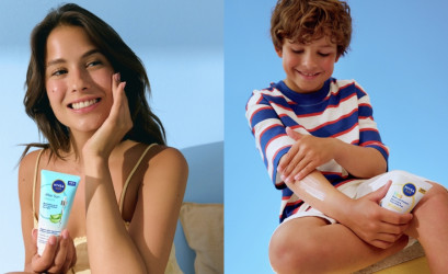 SLNKO V DUŠI, na tele aj na pokožke: NIVEA radí, ako chrániť pleť pred slnkom