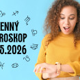 Horoskop na dnes: 21. máj 2026