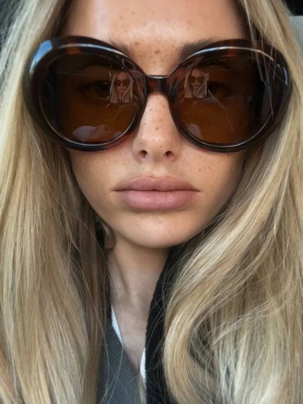 bug-eye sunglasses