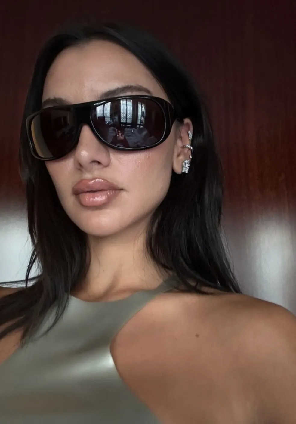 Y2K sunglasses