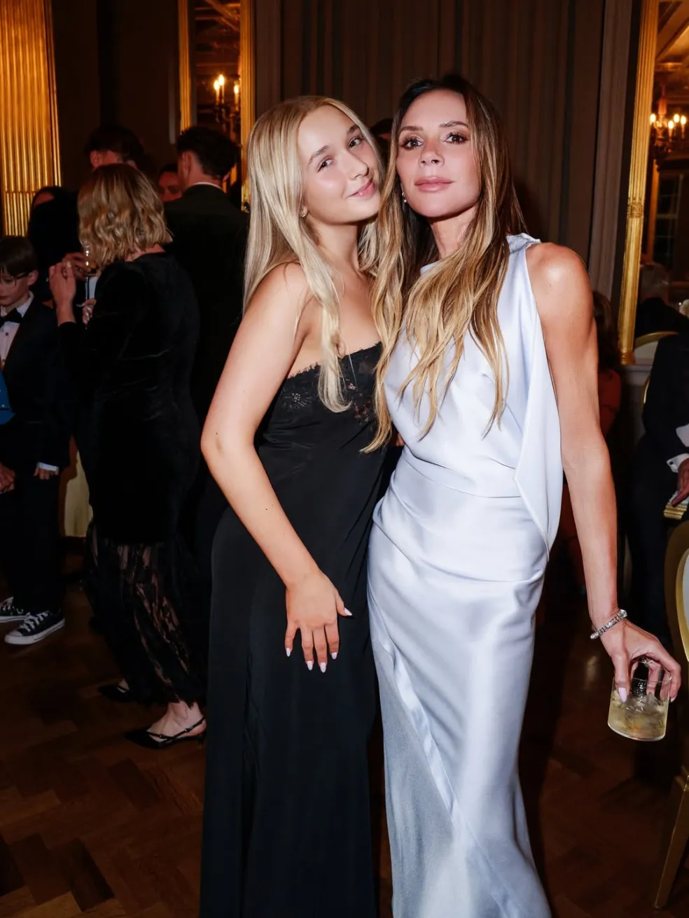 Victoria Beckham vlasy