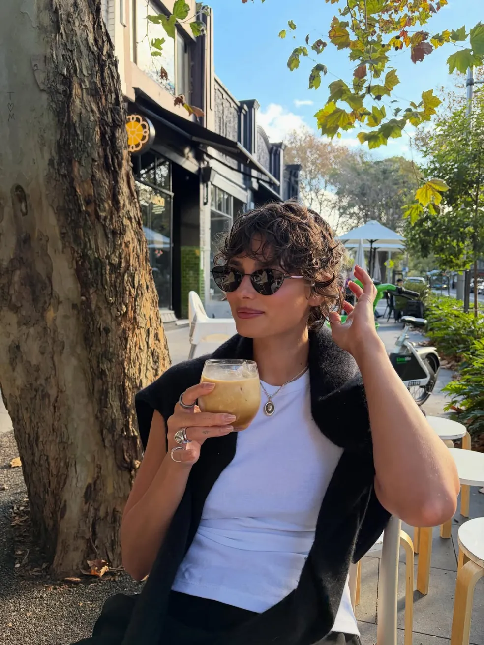 pixie cut