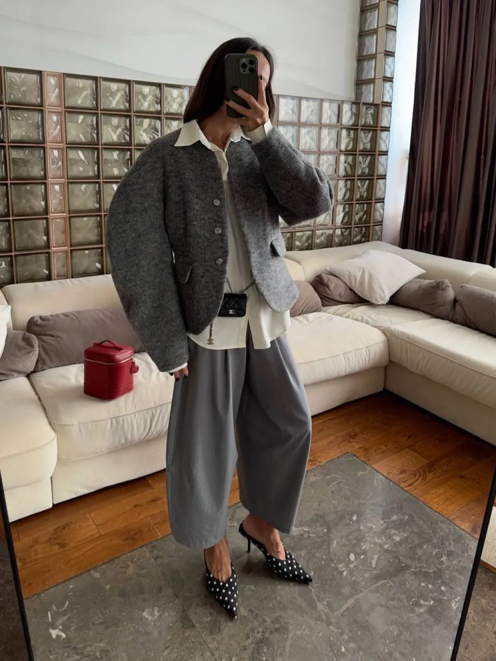 minimalistické outfity