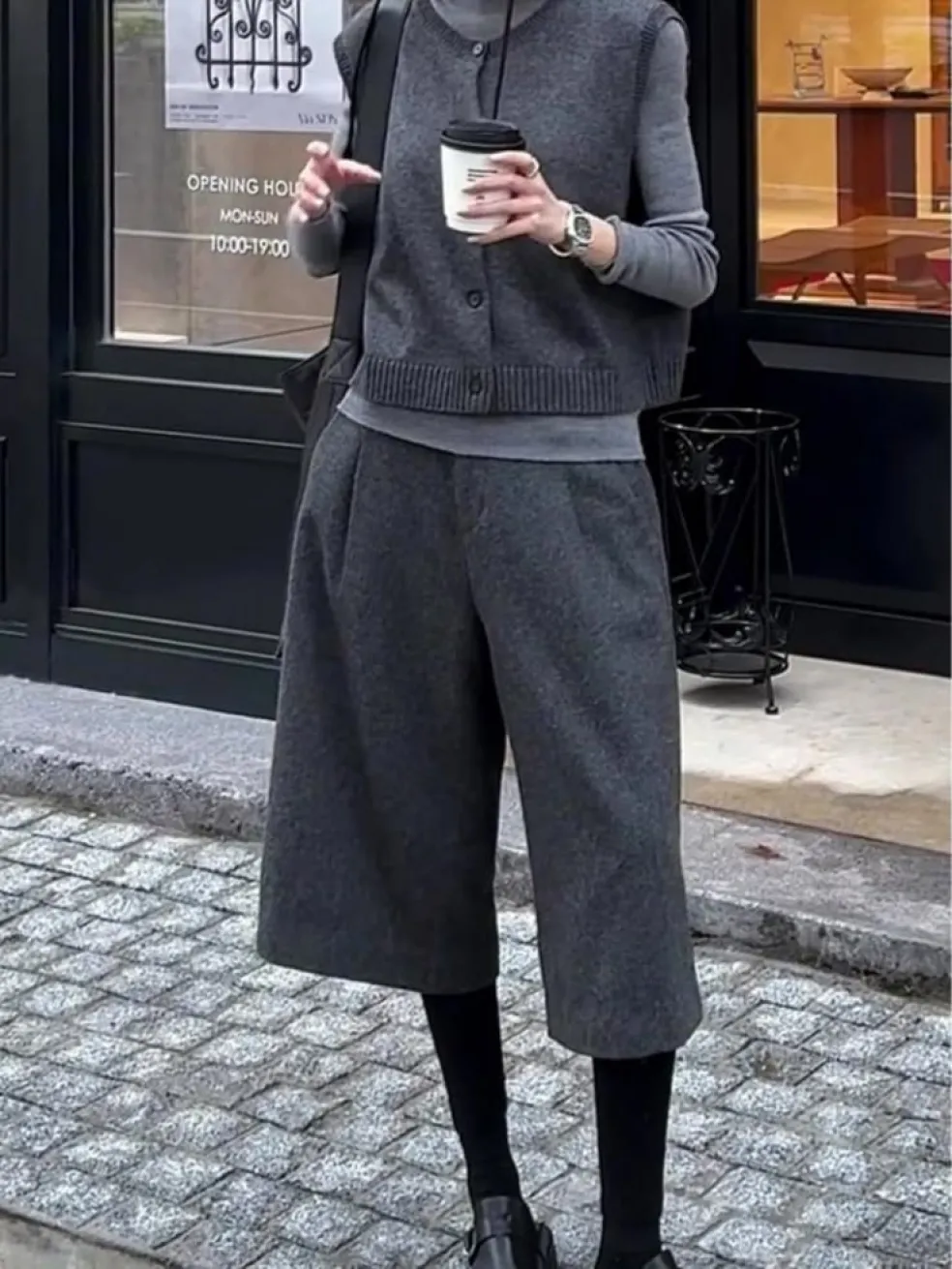 culottes outfit