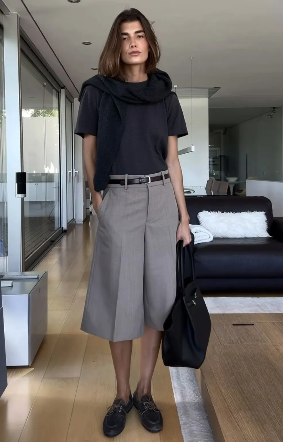 quiet luxury fashion