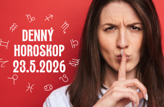 Horoskop na dnes: 23. máj 2026