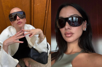 Jackie O by ich milovala: Bug-eye okuliare ovládli street style 2026