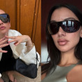 Jackie O by ich milovala: Bug-eye okuliare ovládli street style 2026