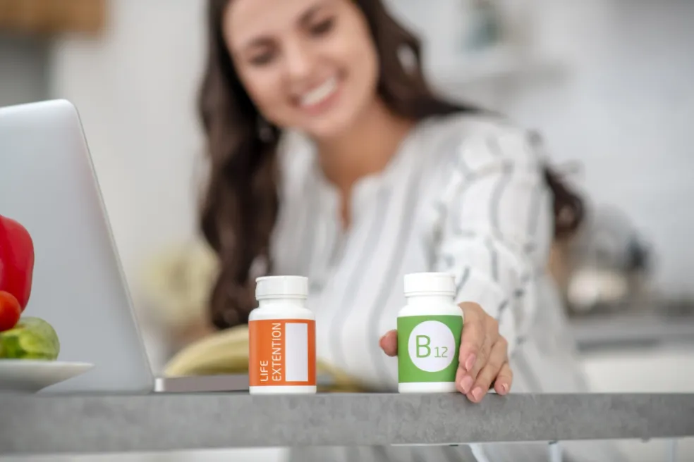 vitamín B12