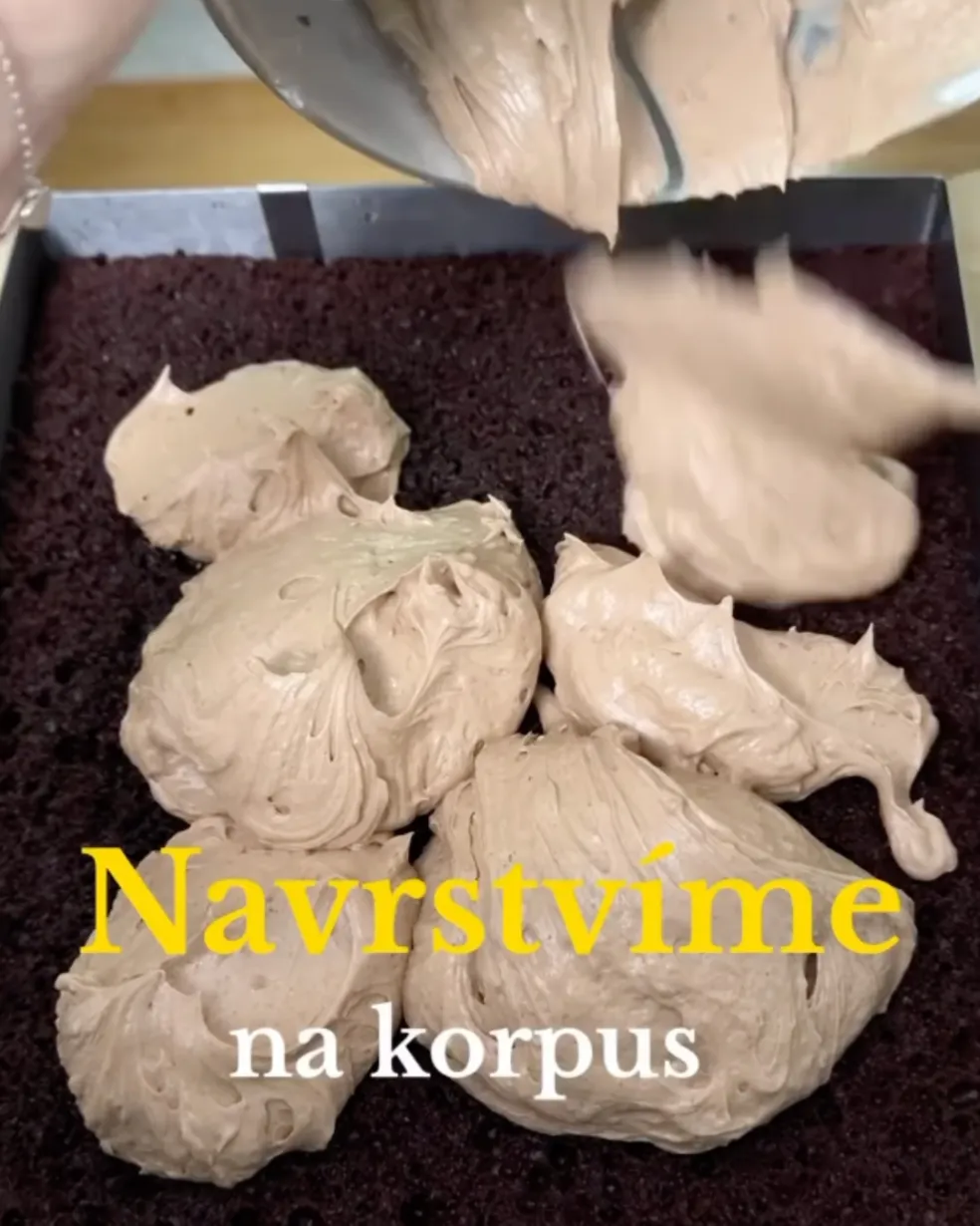 dezerty s kávou