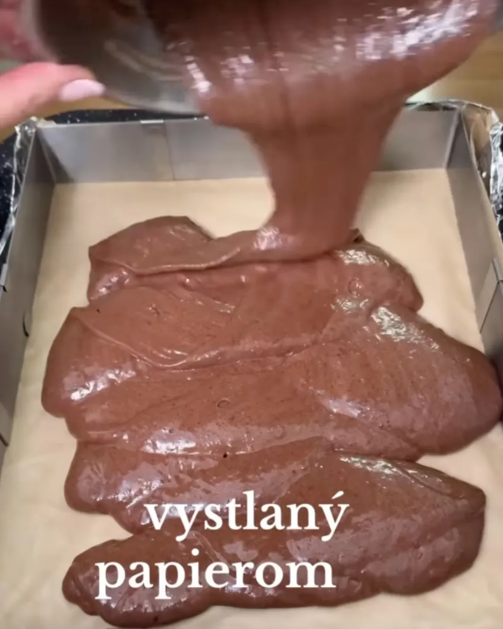 dezerty s mascarpone