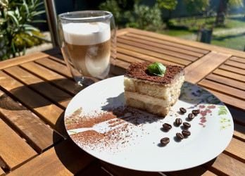 Tiramisu z piškót: Nadýchaný dezert hotový za 15 minút