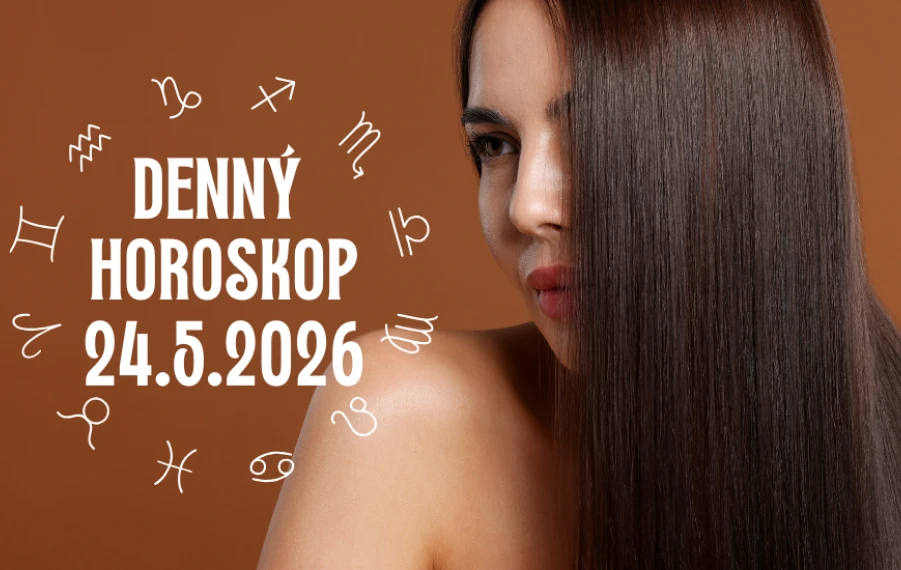 Horoskop na dnes 24 máj 2026