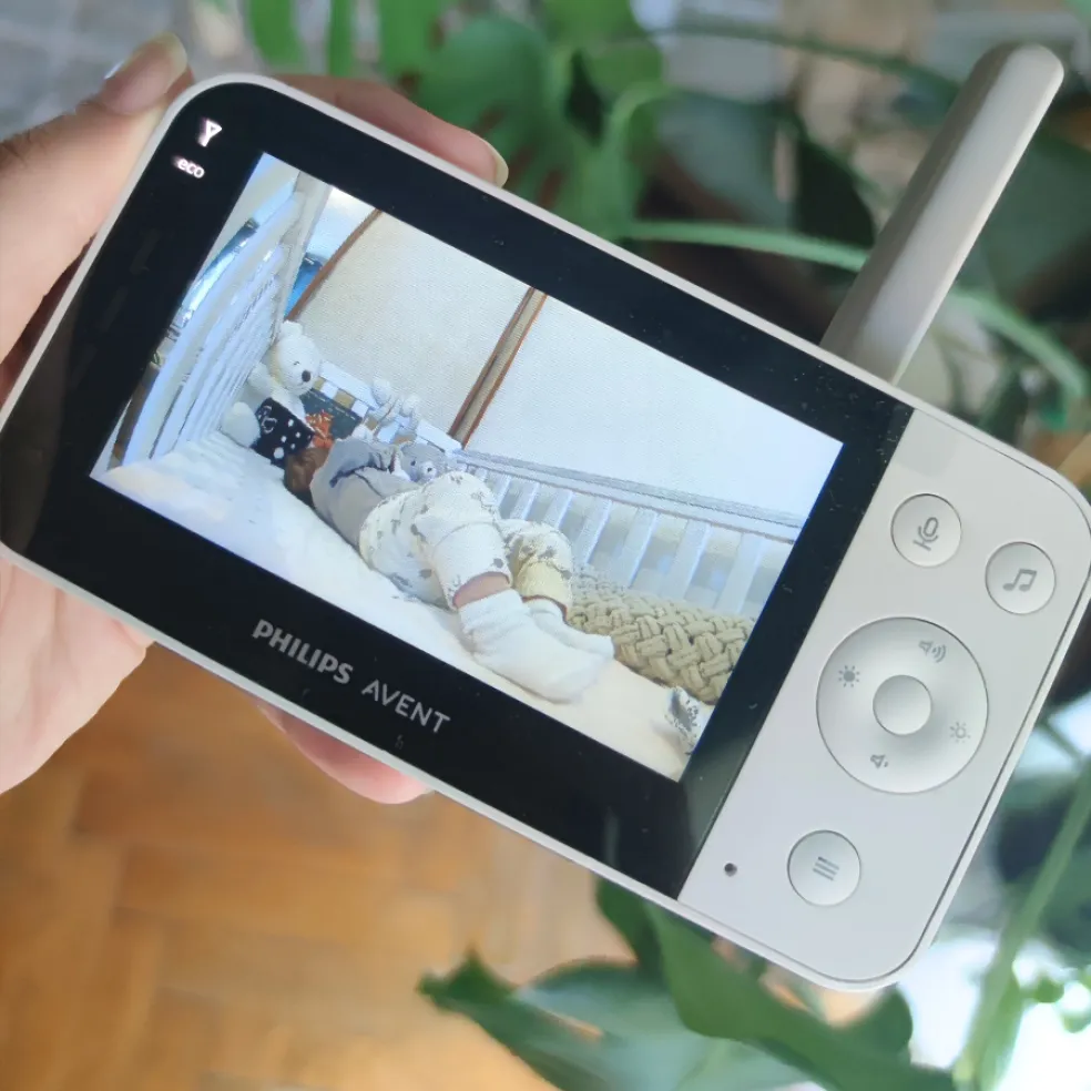 detský monitor Philips Avent