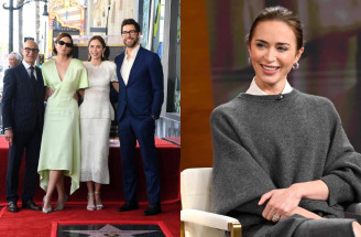 Ako sa Stanley Tucci stal švagrom Emily Blunt? Hollywoodsky príbeh, ktorý prekonal aj film Diabol nosí Pradu