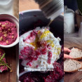 Cviklová nátierka s kozím syrom: Krémový hit na raňajky aj brunch
