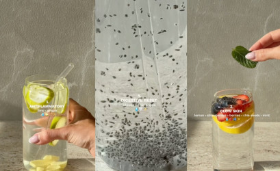 Detox voda je minulosť: 4 funkčné nápoje pre trávenie, pleť a energiu