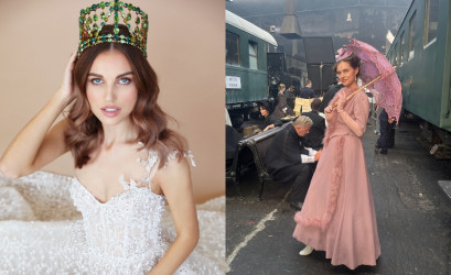 Miss Slovensko Frederika Kurtulíková: "Mám pocit, že dnes spoločnosť od žien vyžaduje vyrovnať sa vo všetkom mužom."