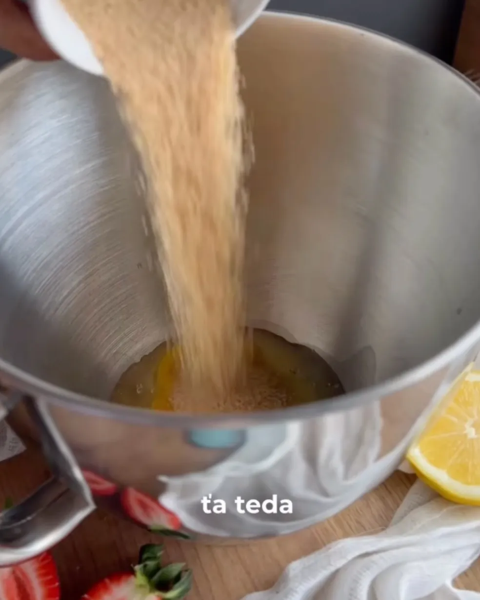 tvarohové muffiny