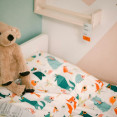 Plachta do postielky: 5 otázok a odpovedí pred jej výberom