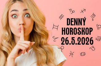 Horoskop na dnes: 26. máj 2026
