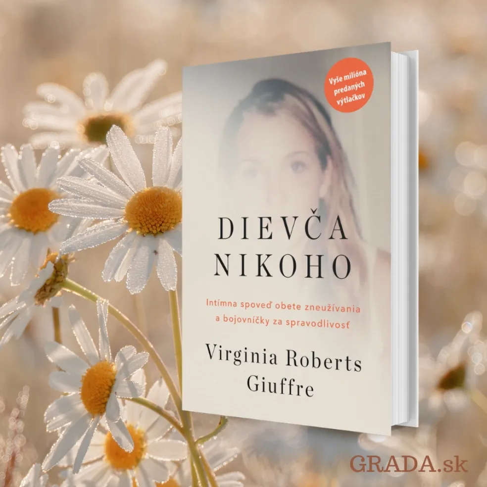 Virginia Roberts Giuffre DIEVČA NIKOHO