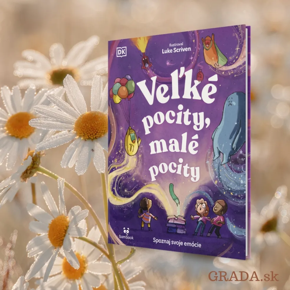 Andrea Mills: VEĽKÉ POCITY, MALÉ POCITY