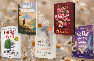 Knihy, ktoré rozprúdia emócie: Májové novinky z Grady, o ktorých budete počuť