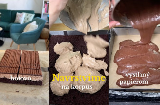 Kávové rezy: Vláčny čokoládový dezert s mascarpone, ktorý si zamilujú nielen kávičkári