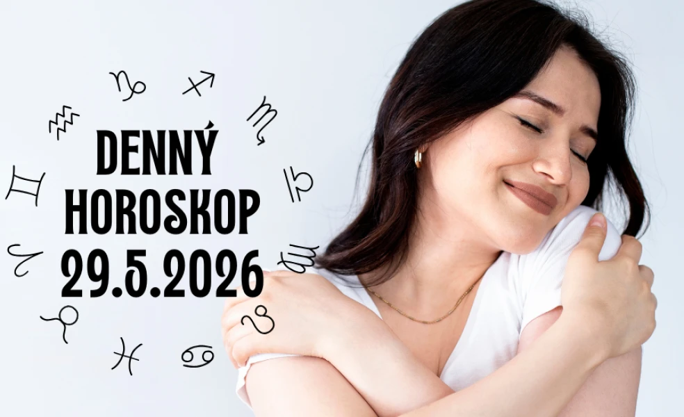 Horoskop na dnes 29 máj 2026